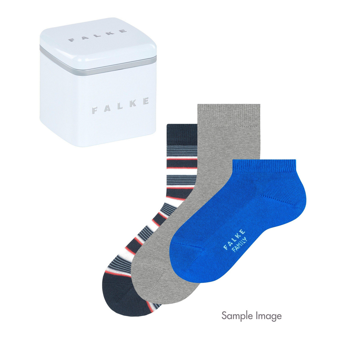 FALKE Cotton Surprise Box Kinder Socken