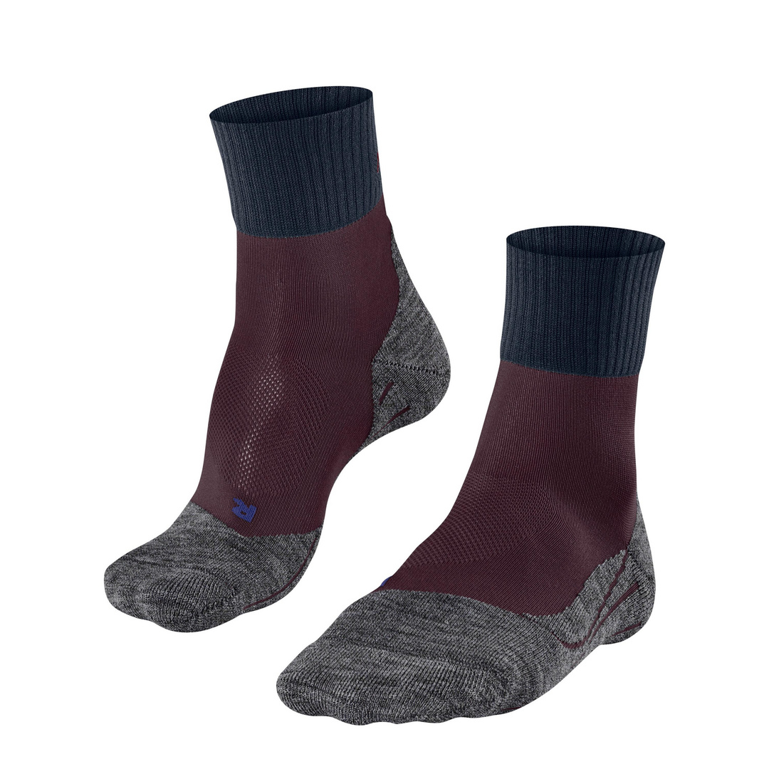FALKE TK2 Explore Cool Short Herren Trekking Kurzsocken