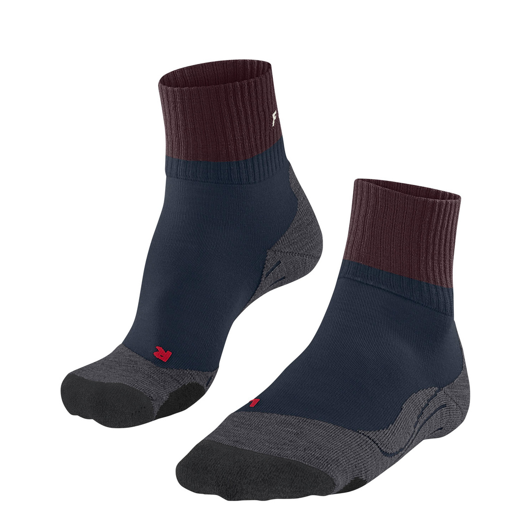 FALKE TK2 Explore Short Damen Trekking Kurzsocken