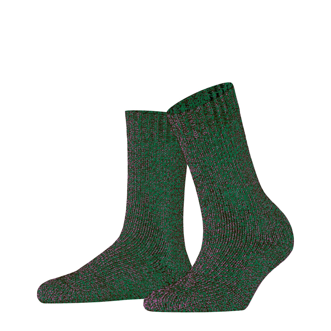 FALKE Marble Cloud Damen Socken