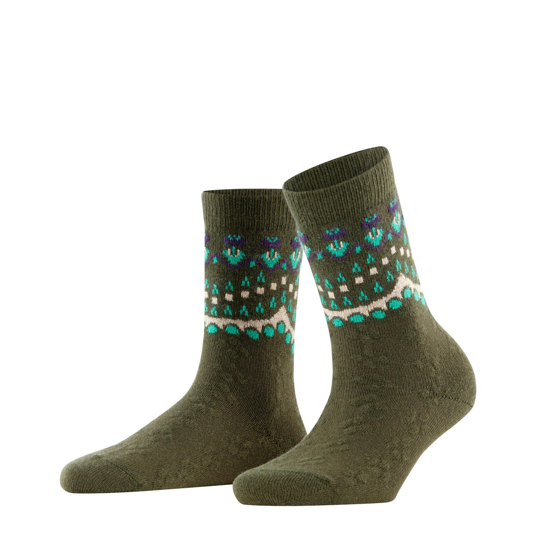 FALKE Cosy Wool Special Edition Damen Socken