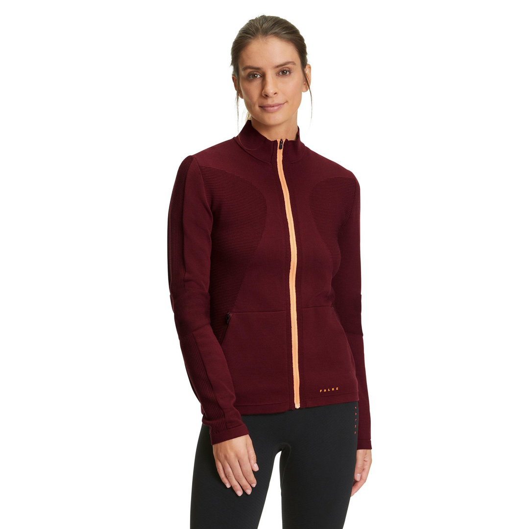 FALKE Damen Lauf Jacke