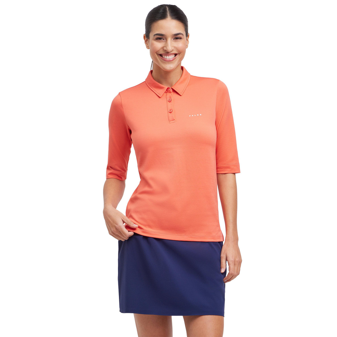 FALKE Damen Golf Polo-Shirt Shirt