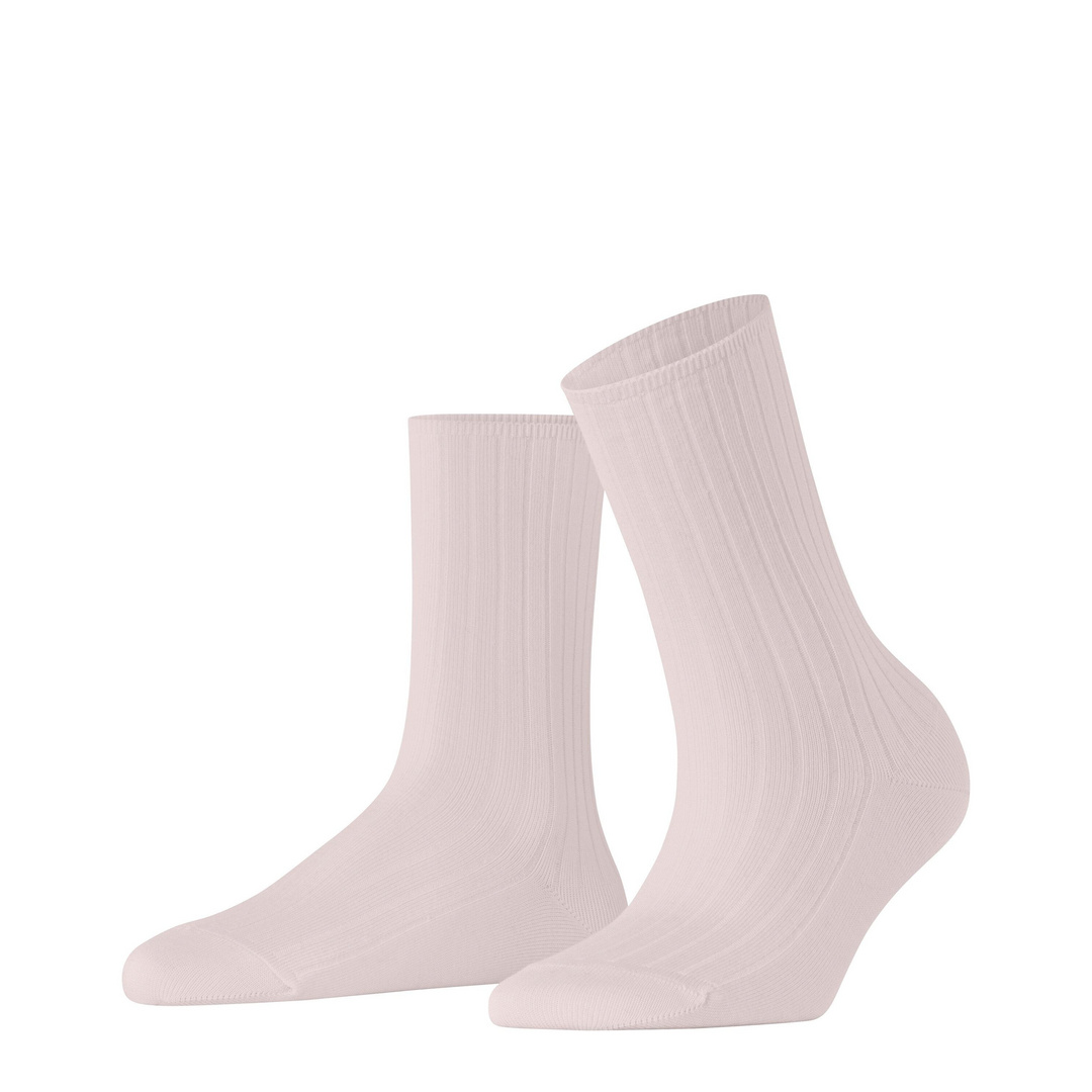 FALKE Cotton Rib Damen Socken