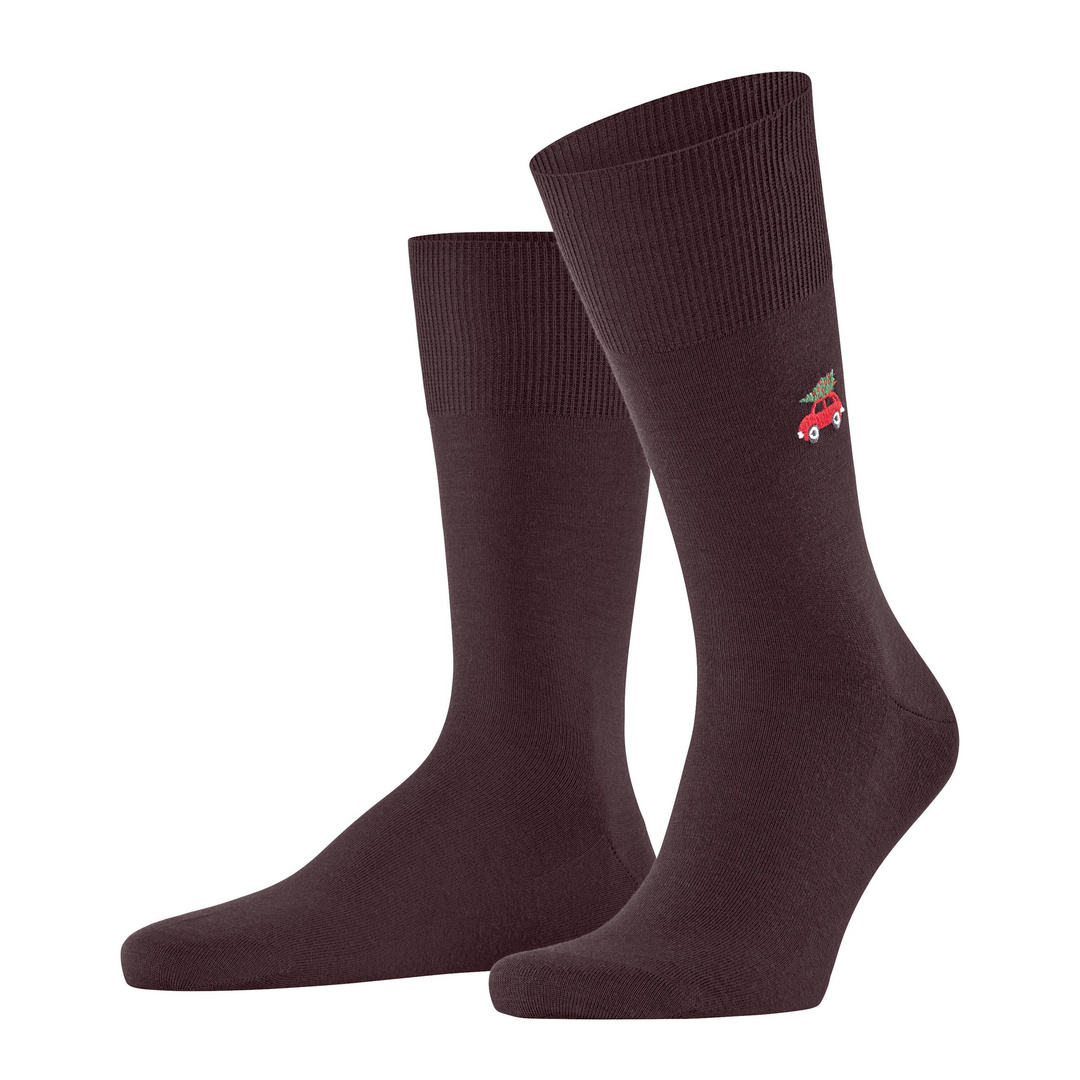 FALKE Airport X-Mas Car Herren Socken