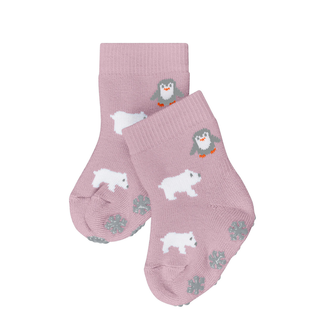 FALKE Winter Animals Babys Haussocken
