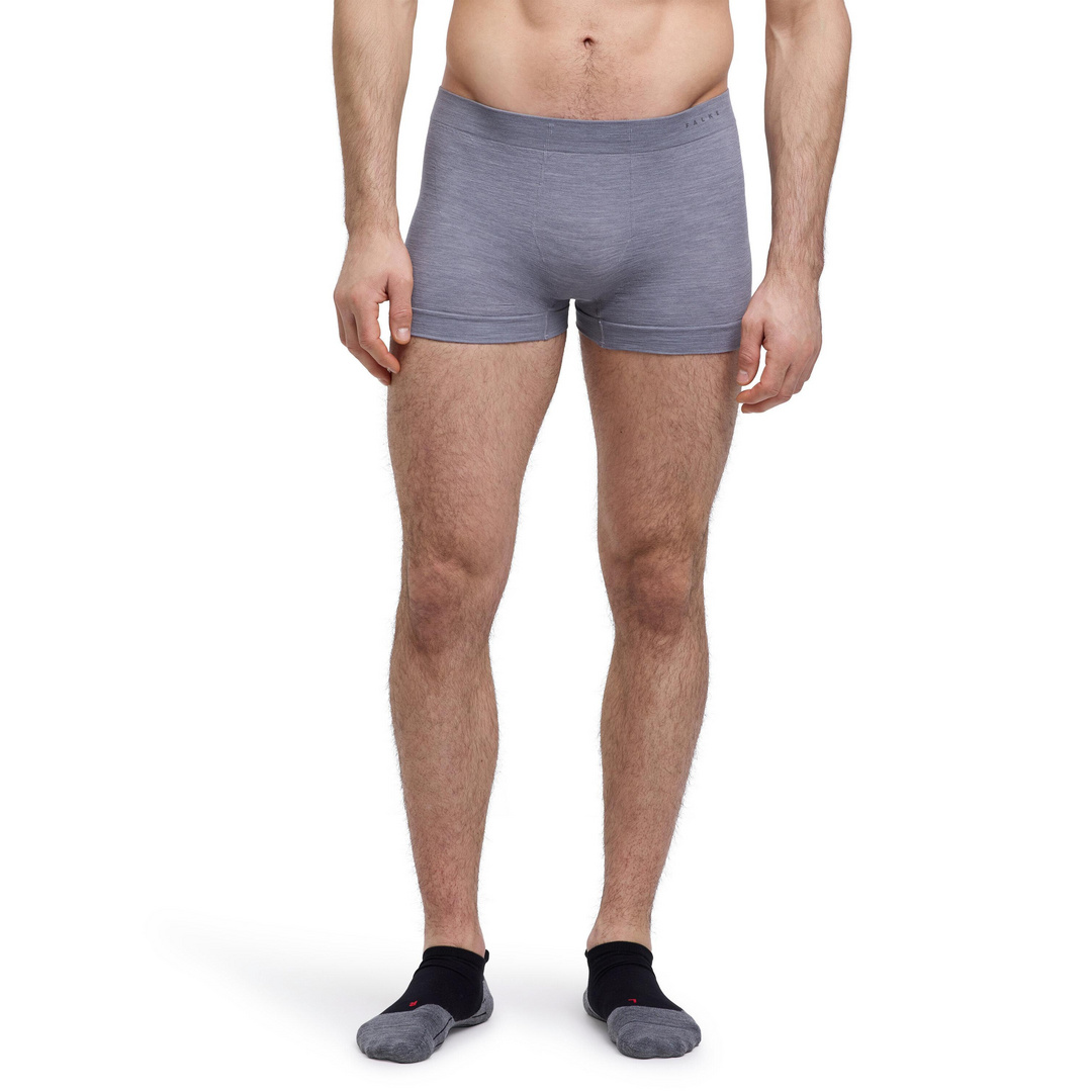 FALKE Herren Boxershorts Wool-Tech Light