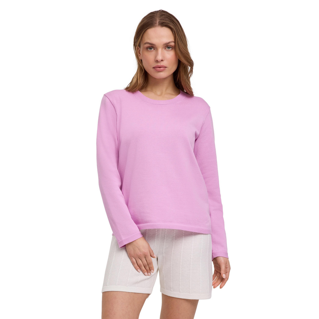 FALKE Pure Cotton Damen Pullover