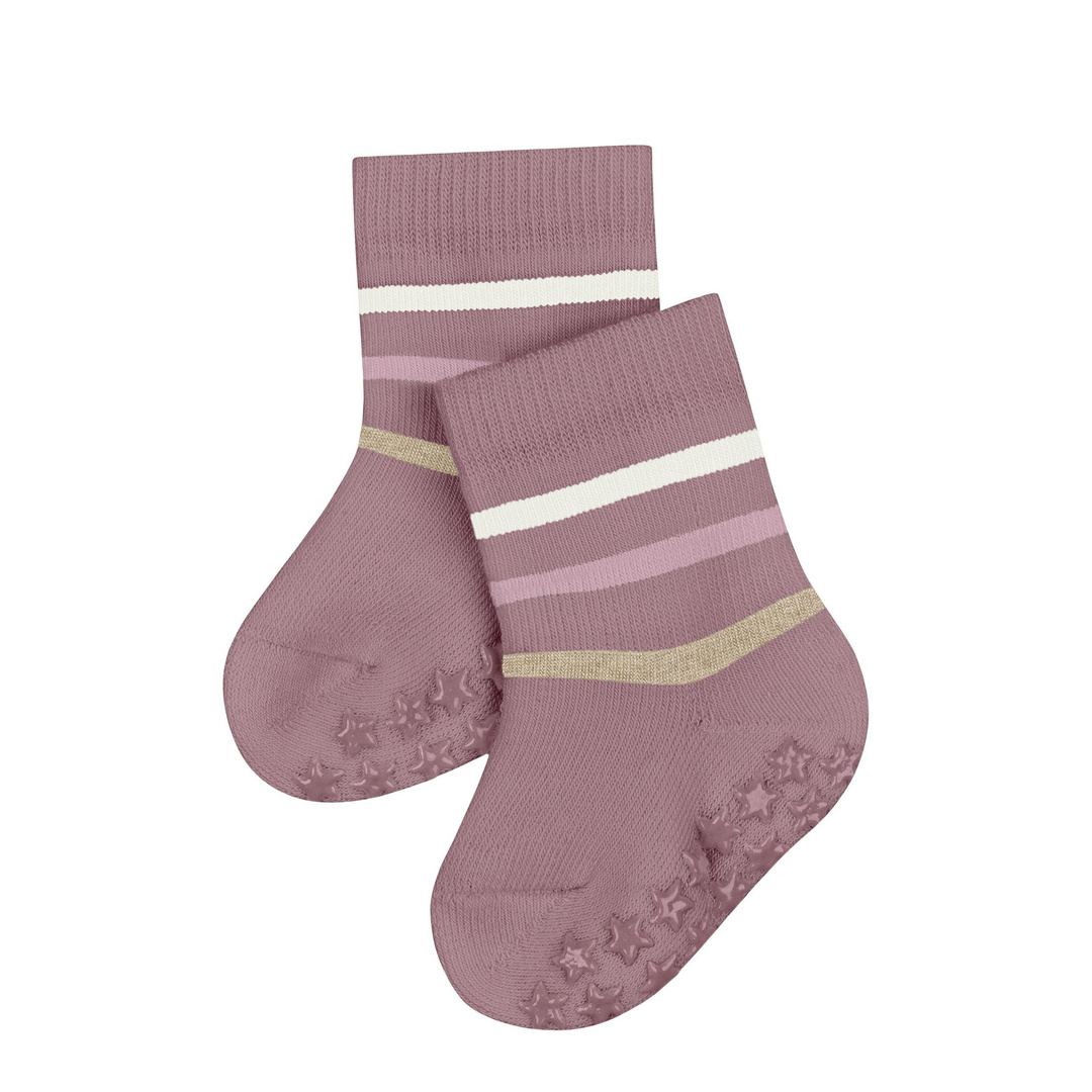 FALKE Multi Stripe Babys Haussocken
