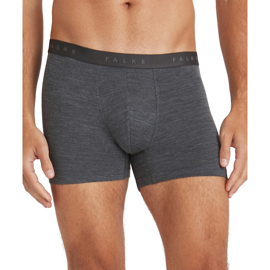 FALKE Herren Boxershorts Daily ClimaWool