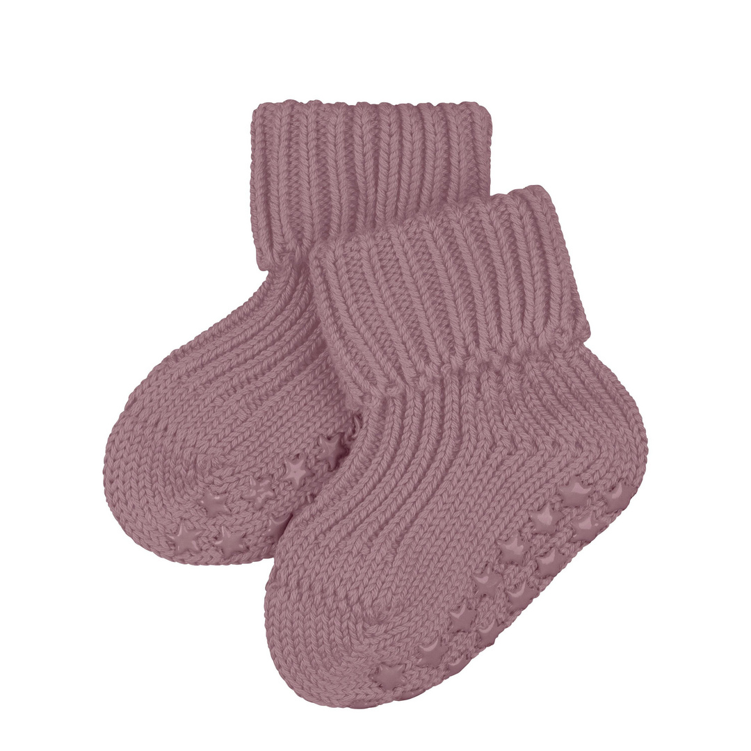 FALKE Cotton Catspads Babys Haussocken