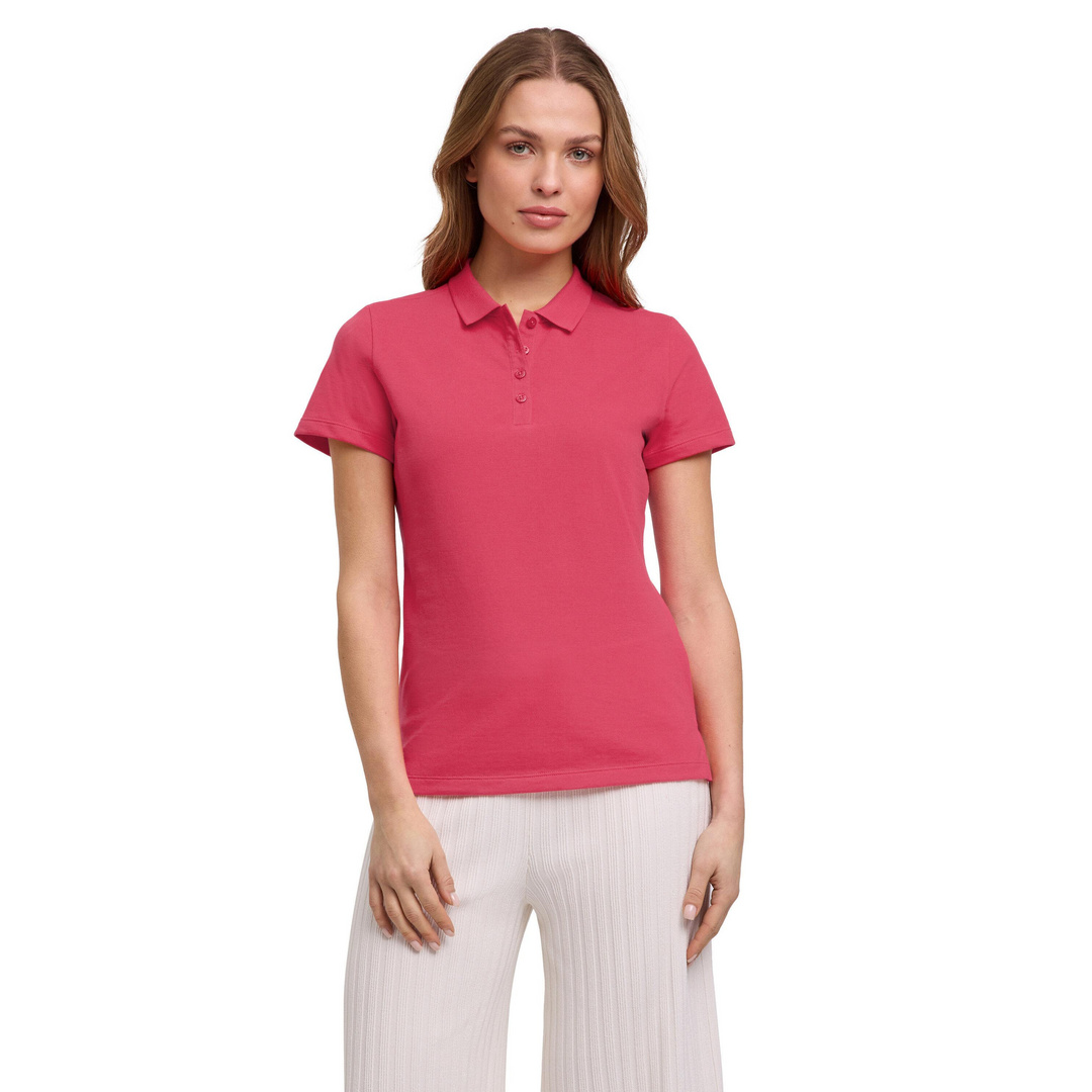 FALKE Essential Cotton Damen Polo Shirt