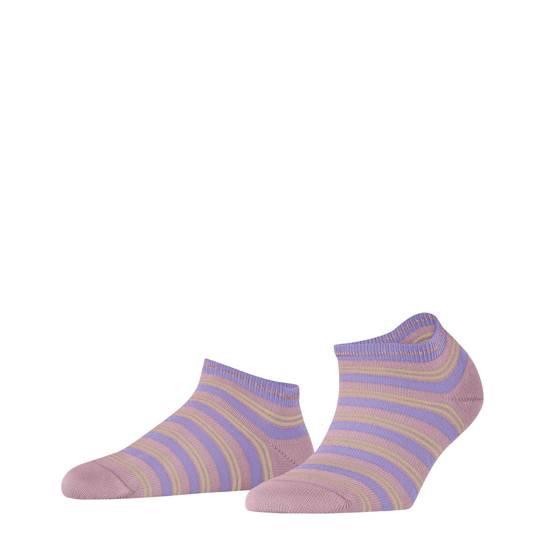 FALKE Smart Stripe Damen Sneakersocken