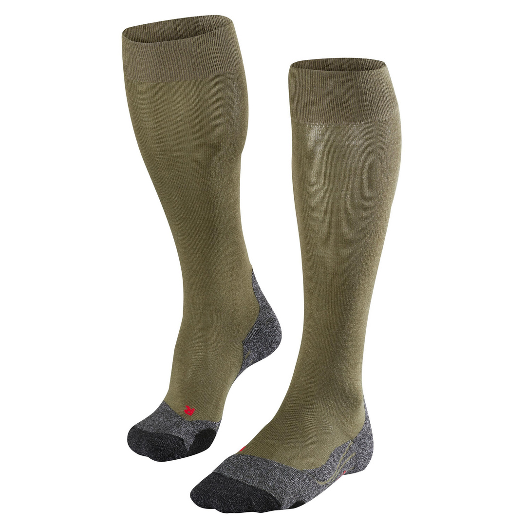FALKE TK2 Explore Kneehigh Herren Wanderkniestrümpfe