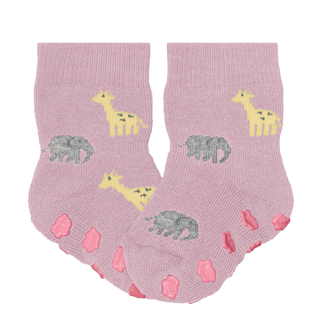 FALKE Summer Animals Babys Haussocken