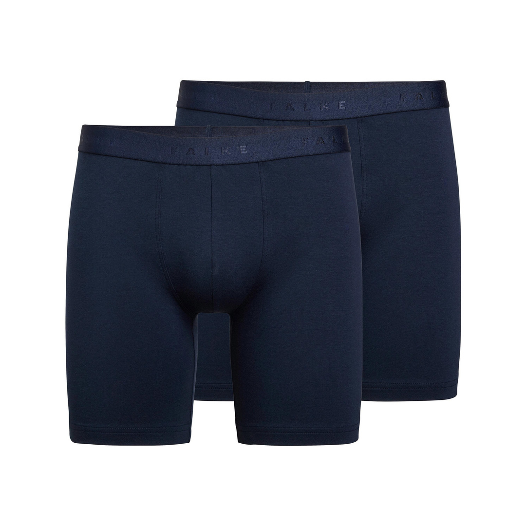 FALKE 2-Pack Herren Boxershorts Daily Comfort