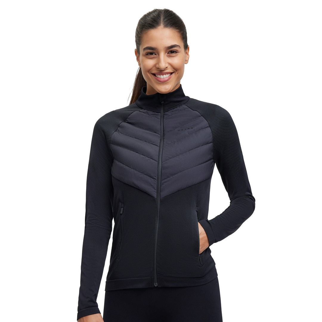 FALKE Warm Damen Lauf Jacke