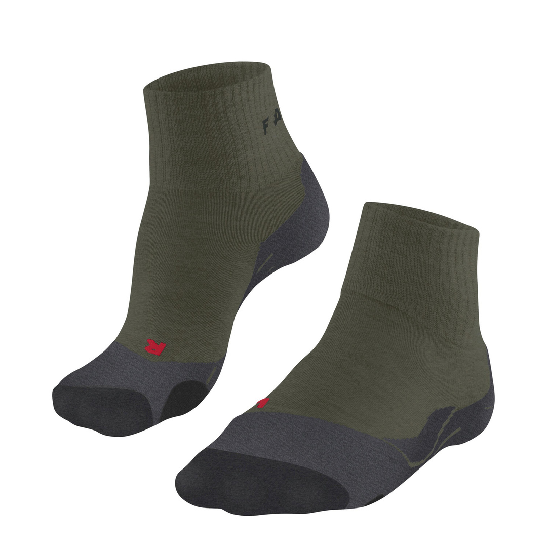 FALKE TK2 Explore Short Herren Trekking Kurzsocken