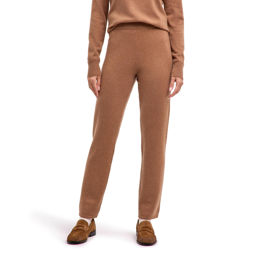 FALKE Pure Cashmere Damen Hose