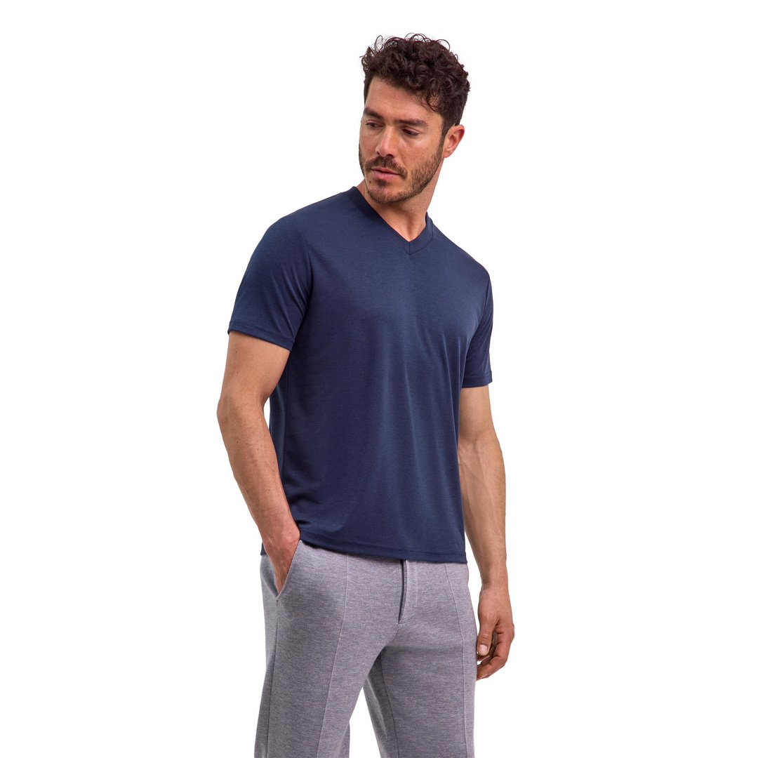 FALKE Lyocell Balance Herren T-Shirt