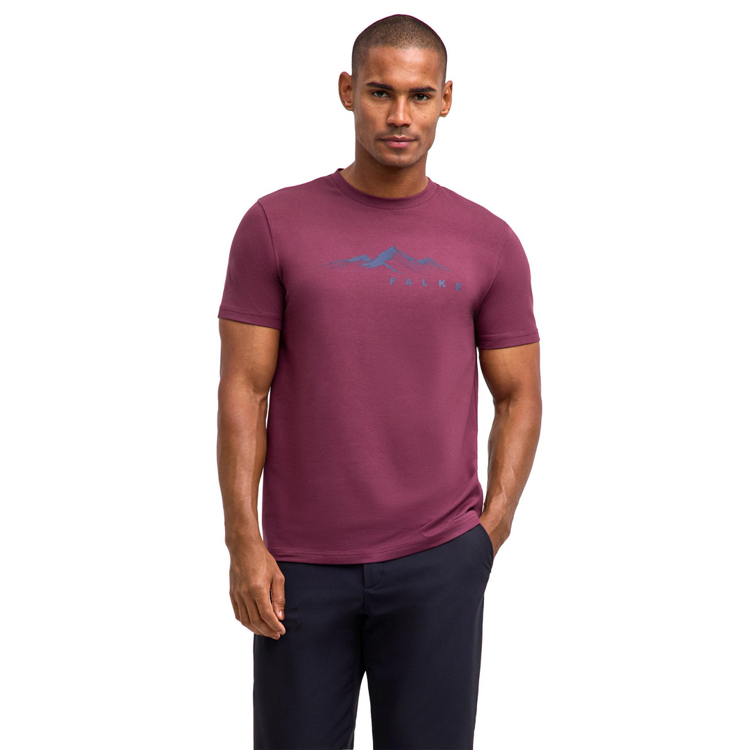 FALKE Herren Trekking T-Shirt