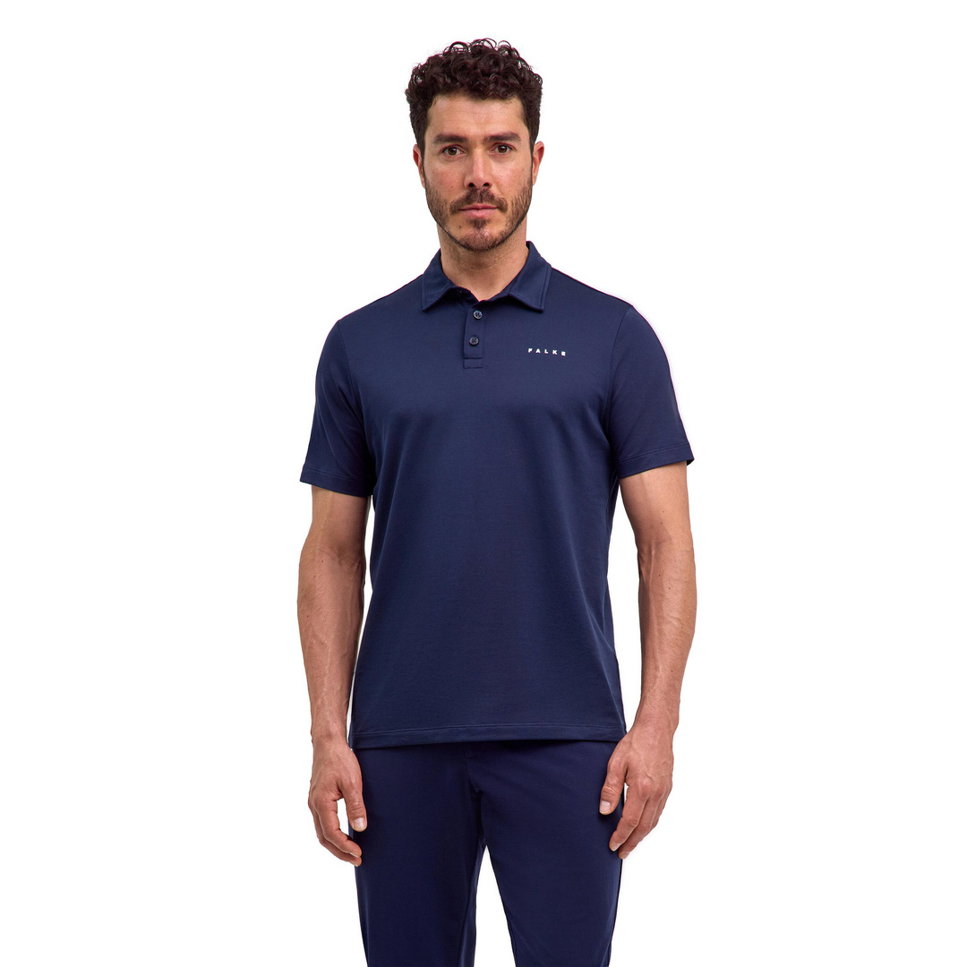 FALKE Herren Golf Polo-Shirt Shirt