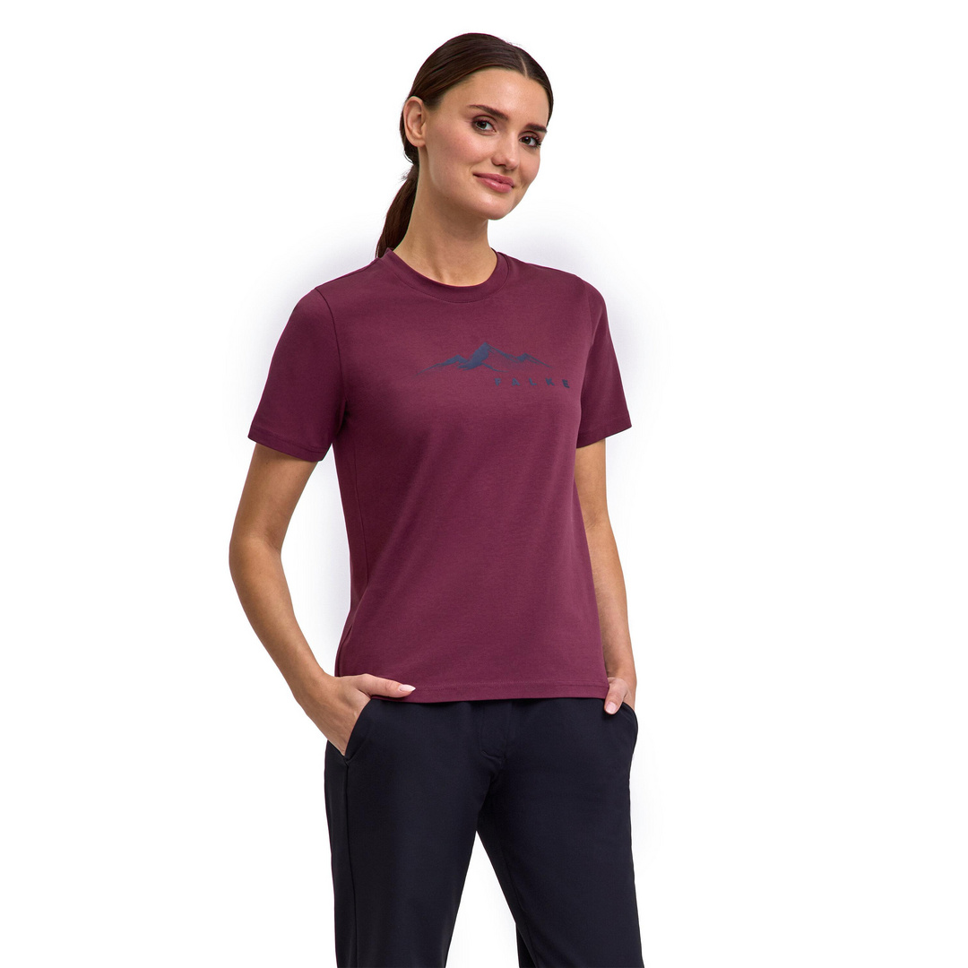 FALKE Damen Trekking T-Shirt