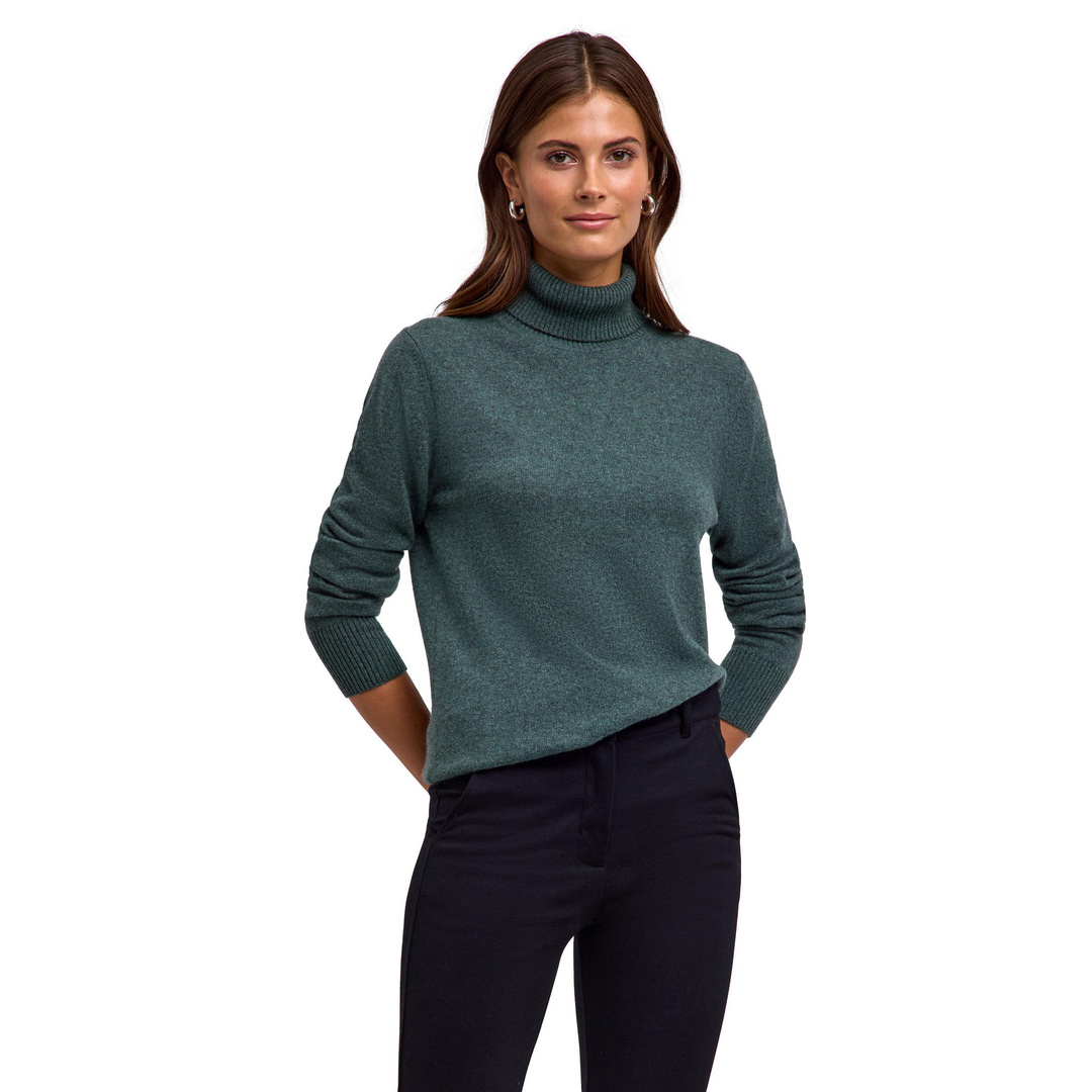 FALKE Pure Cashmere Damen Pullover
