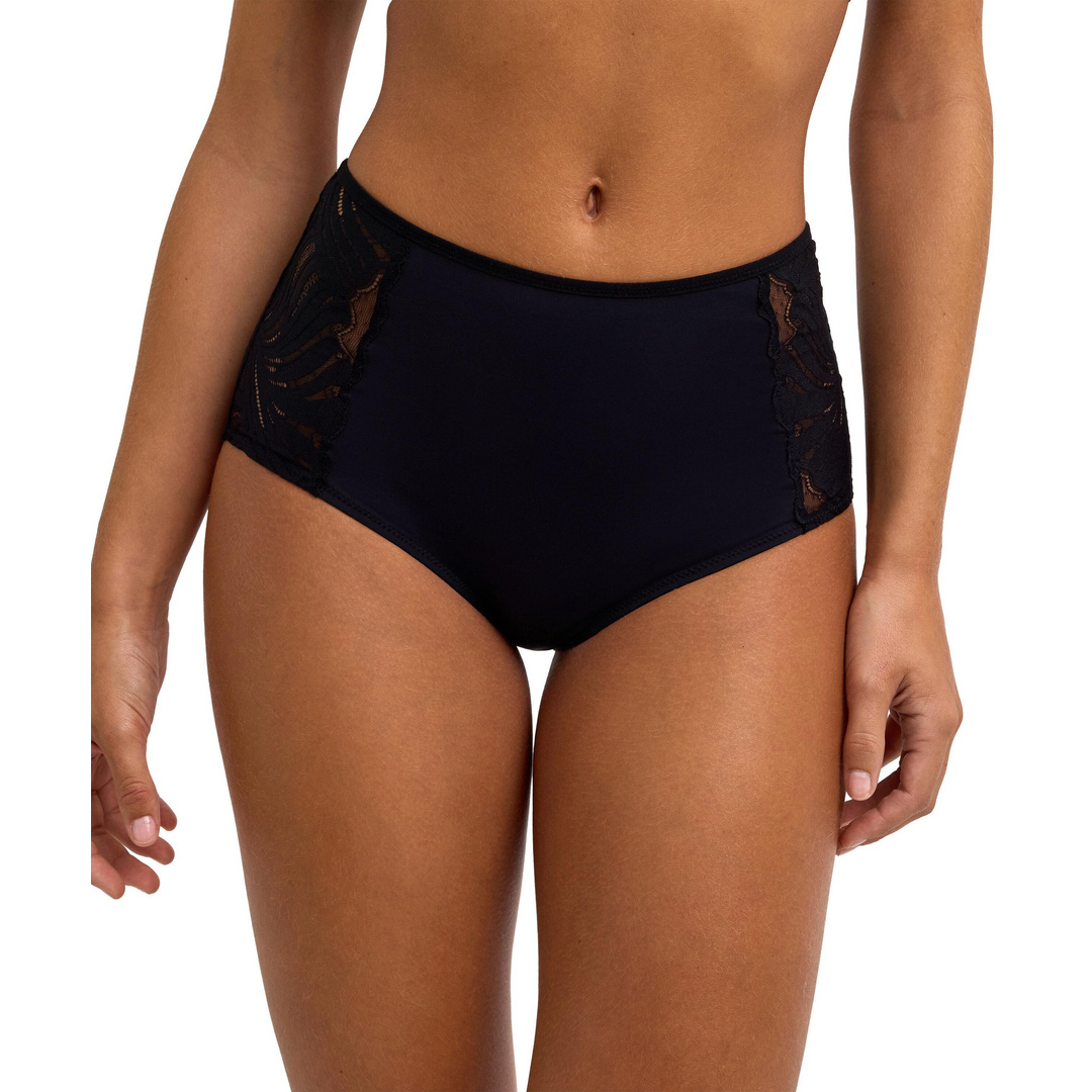 FALKE Damen Slip Delicate Touch