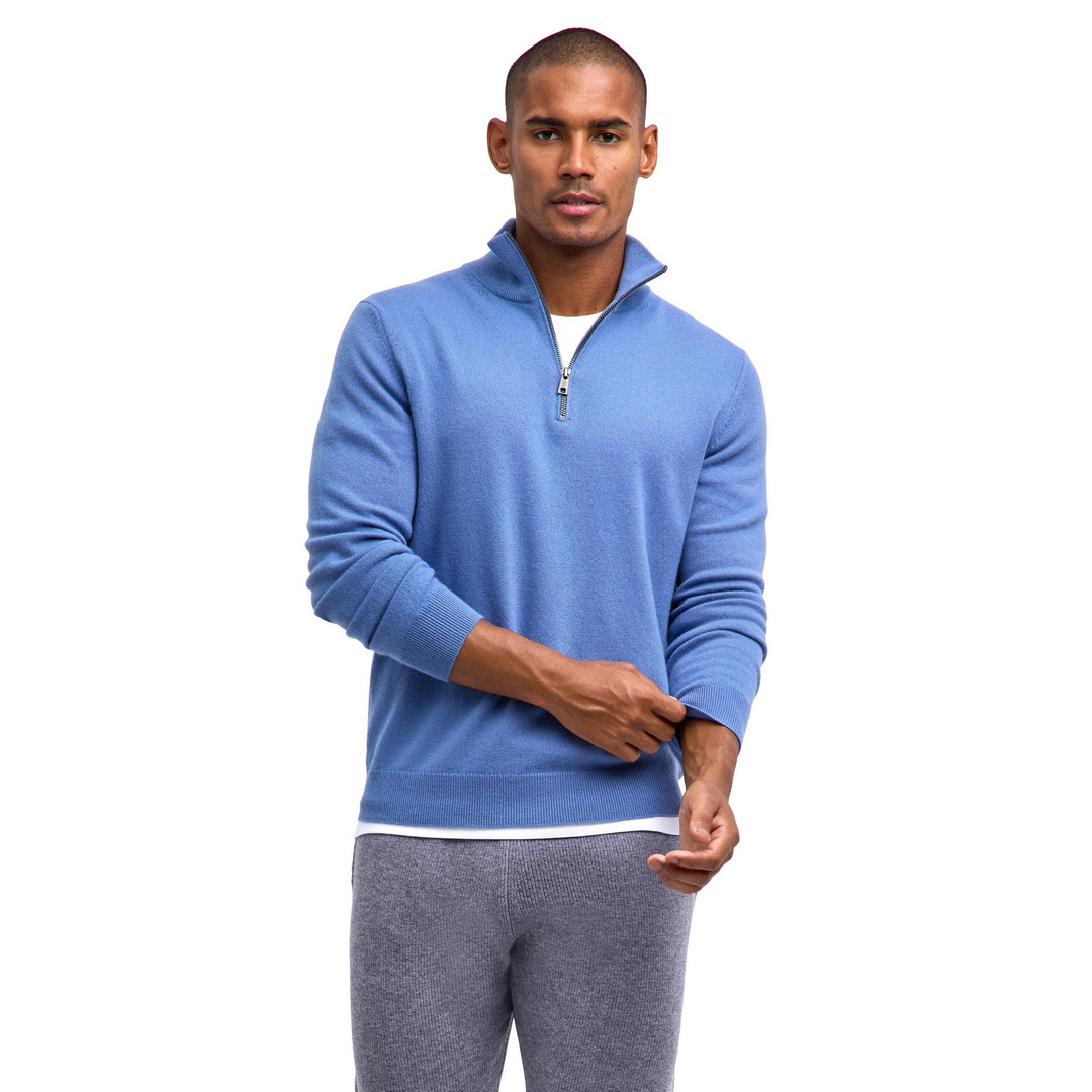 FALKE Pure Cashmere Herren Pullover
