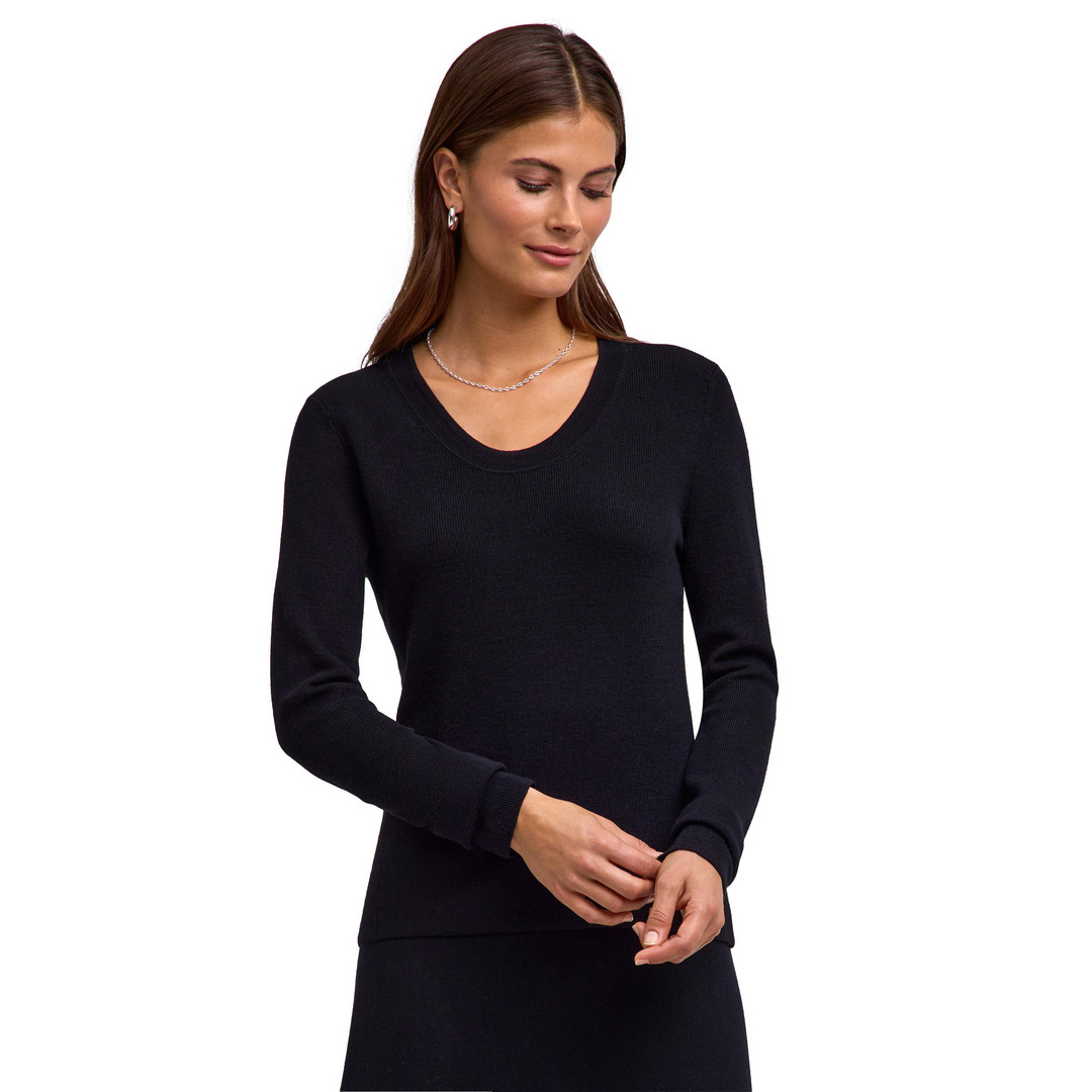 FALKE Premium Merino Wool Damen Pullover