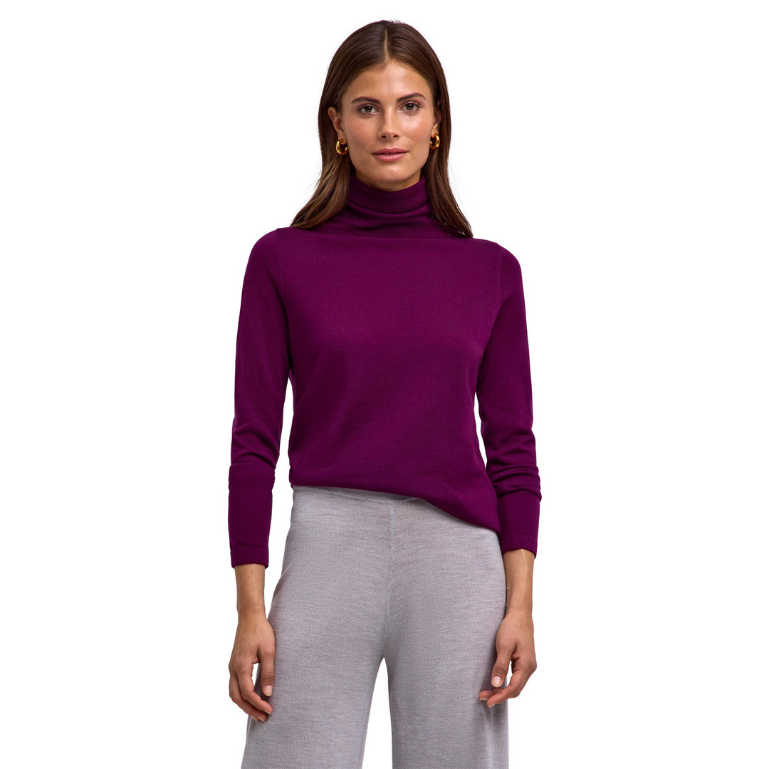 FALKE Casual Wool Damen Pullover