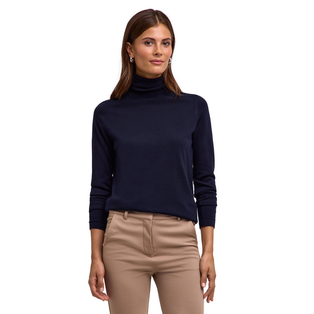 FALKE Pure Merino Wool Damen Pullover