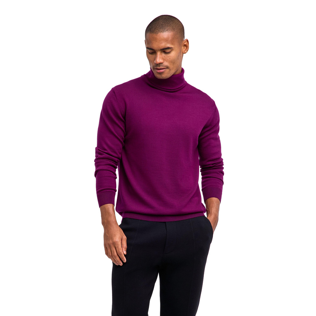 FALKE Casual Wool Herren Pullover