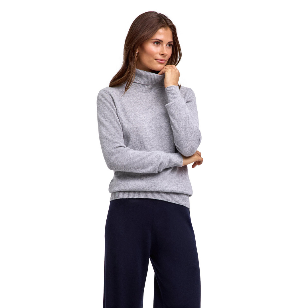 FALKE Pure Cashmere Damen Pullover