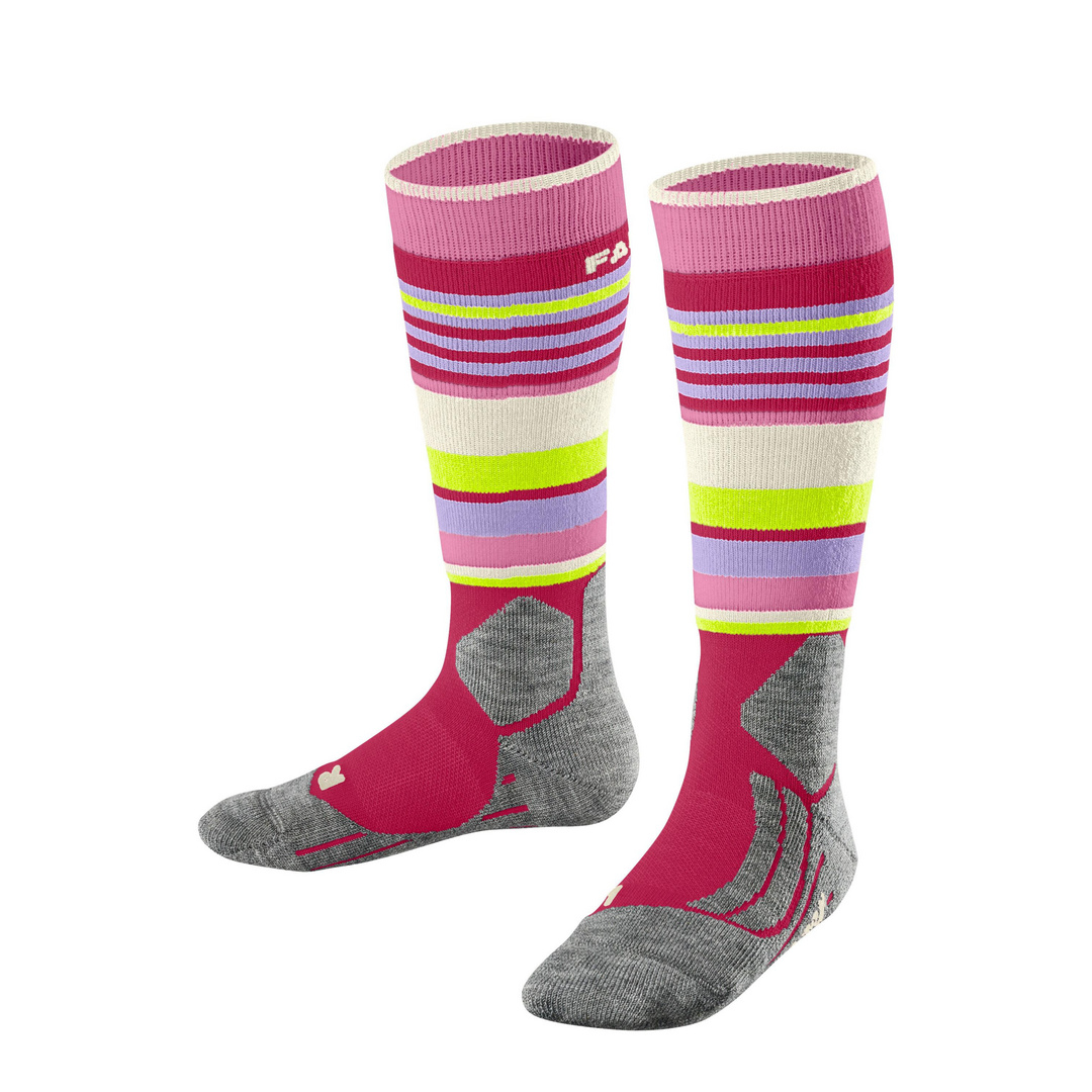 FALKE SK2 Intermediate Kinder Skisocken