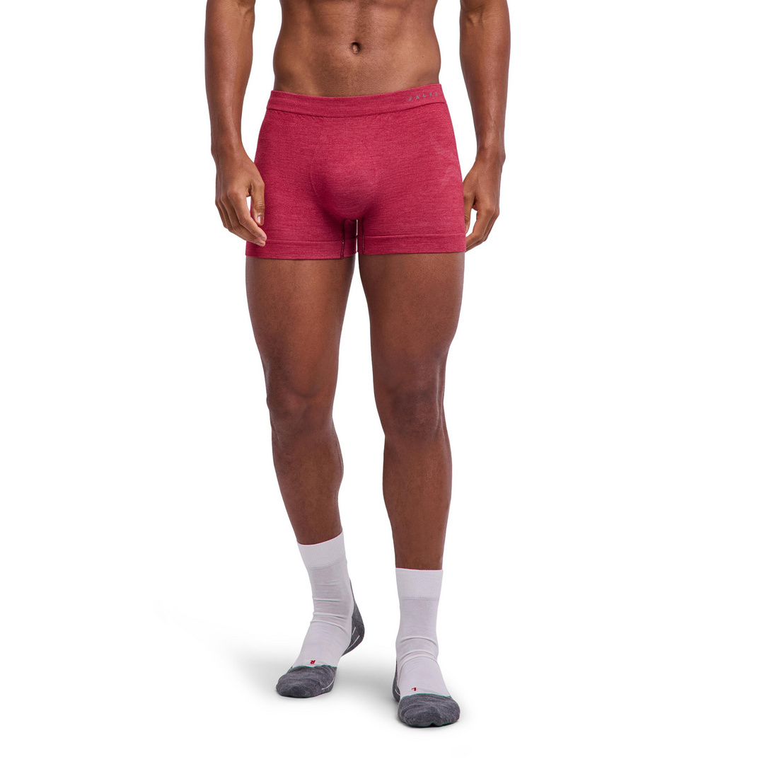 FALKE Herren Boxershorts Wool-Tech Light