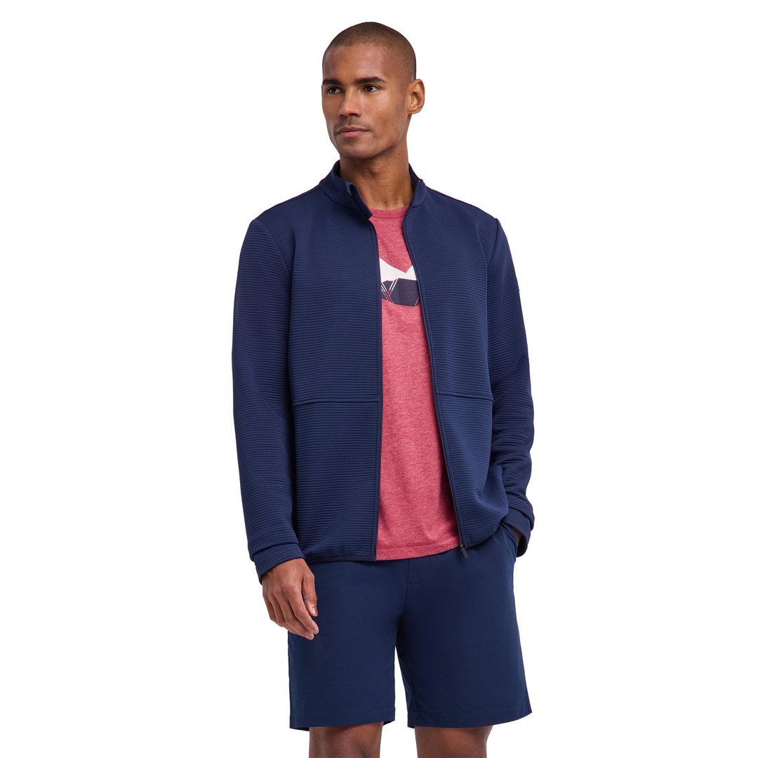 FALKE Herren Trekking Cardigan
