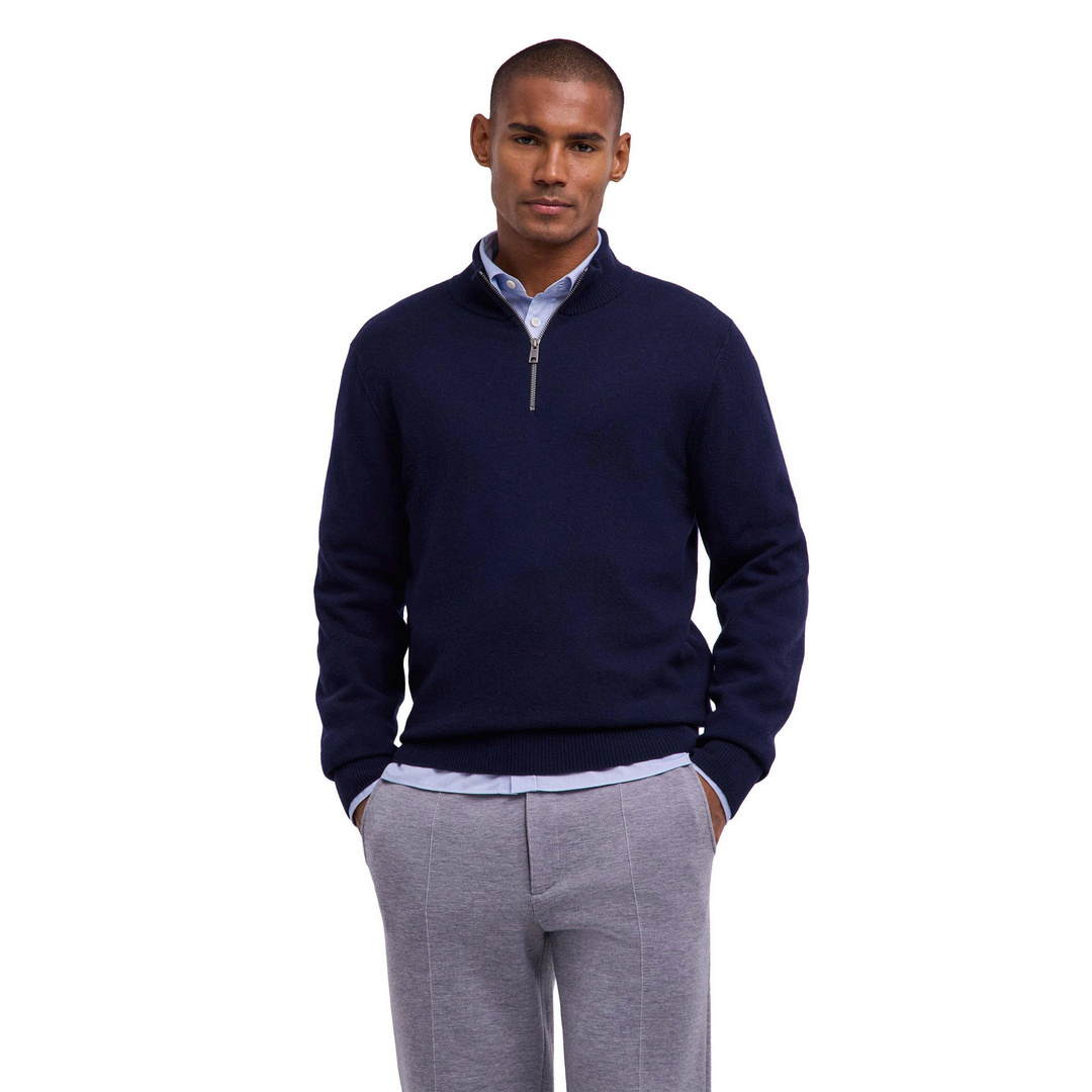 FALKE Pure Lambswool Herren Pullover