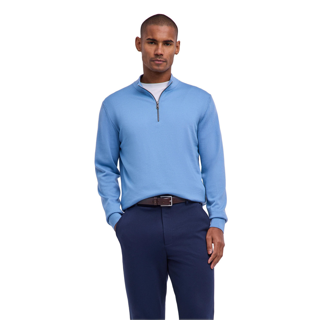 FALKE Pure Merino Wool Herren Pullover