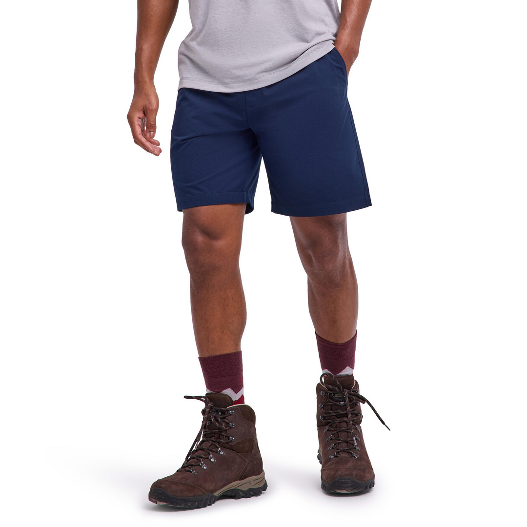 FALKE Herren Trekking Shorts