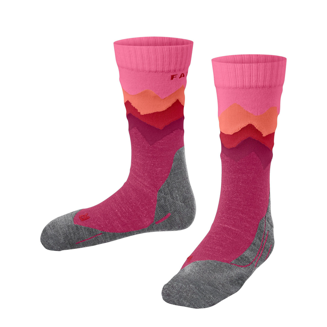 FALKE TK2 Trend Kids Kinder Wandersocken