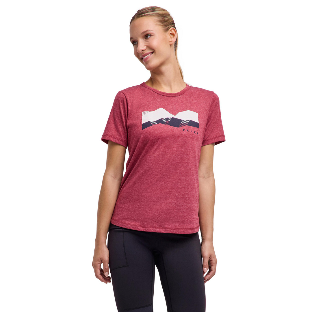 FALKE Damen Trekking T-Shirt
