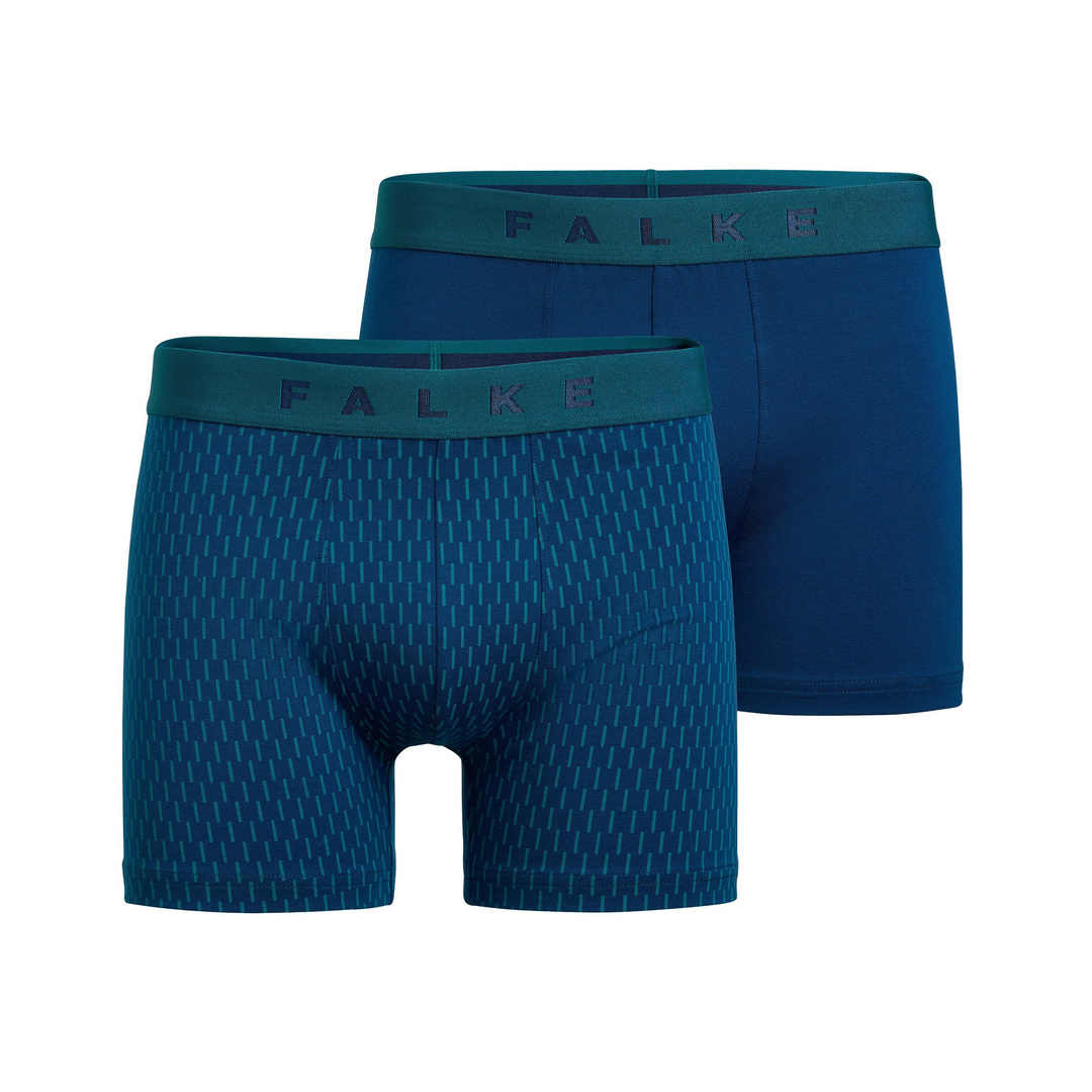 FALKE 2-Pack Herren Boxershorts Daily Comfort