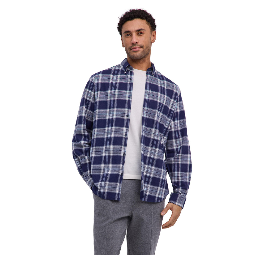 FALKE Flannel Herren Hemd