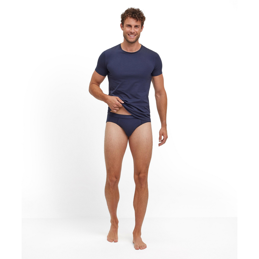 FALKE 2-Pack Herren Slip Daily Comfort