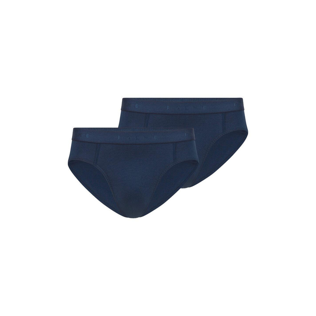 FALKE 2-Pack Herren Slip Daily Comfort