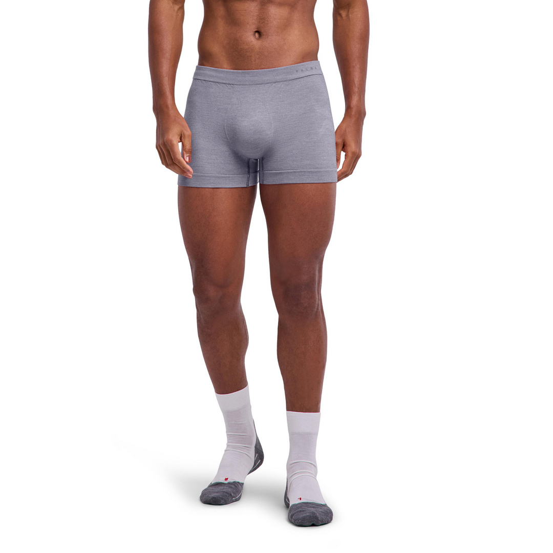 FALKE Herren Boxershorts Wool-Tech Light