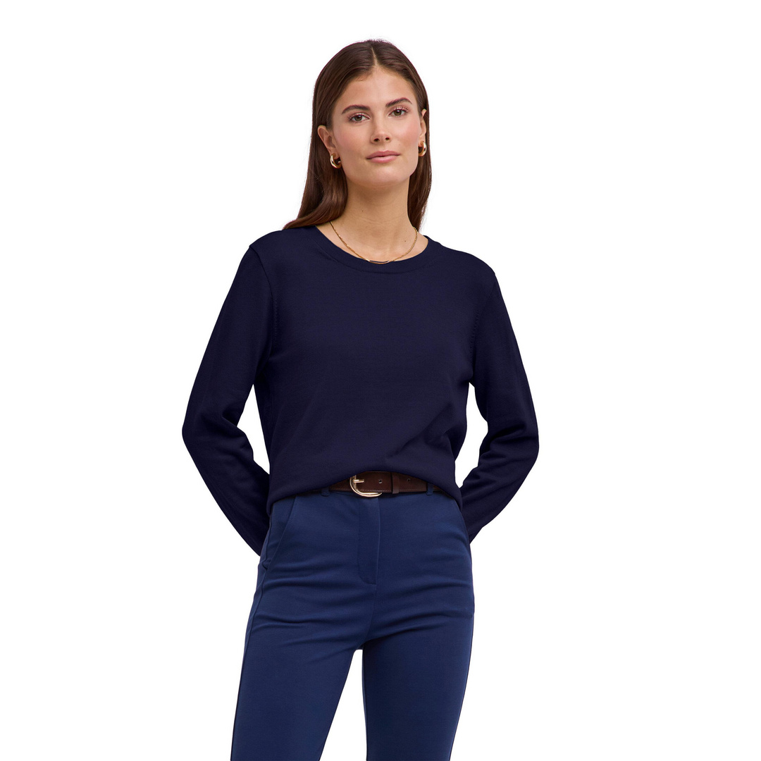 FALKE Cotton Knit Damen Pullover