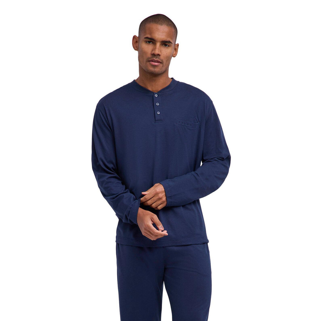 FALKE Lounge Herren Langarmshirt